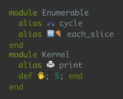 Type your nick in the text box: Fixing Unicode For Ruby Developers By Maciej Glowacki Daftcode Blog