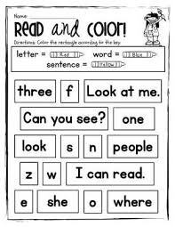 Concepts Of Print Letter Vs Word Vs Sentence Return Sweep Practice Concepts Of Print Teaching Letters Word Sentences