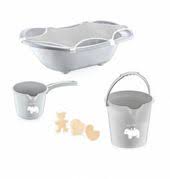 Orijinal Babyjem Bebek Banyo Seti Sugar Bowl Set Bowl Set Sugar Bowl