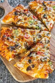 My Go To Weekend Pizza Recipe Pizza Recipes Food Recipes