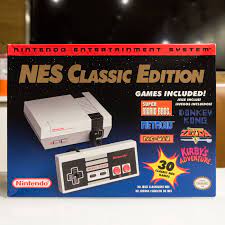 Nintendo quiere ser la dueña de tu nostalgia, tu dinero y tu alma. Nintendo Bringing Back Nes Classic Edition In 2018 Polygon