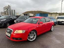 Image result for Brilliant Red 2008 A6