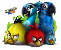 Slope / find the slope and y intercept of a line learnzillion. Angry Birds Rio Wallpaper Angry Birds Rio Png Full Size Png Download Seekpng