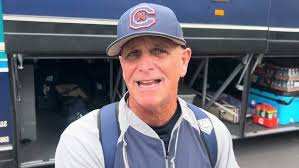 Carson-Newman Baseball: Tom Griffin Post-Anderson 4-9-16