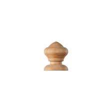 Duncombe sawmill has for sale acorn finial s for delivery locally and in the uk from our base in helmsley, york put the finishing touches to your garden fencing with these tanalised acorn finials. Garden Fencing Untreated Wooden Acorn Fence Post Finial With Post Caps Globalgym Parsberg Com