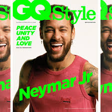 Neymar da silva santos junior. Neymar Jr On Injuries The Champion S League And His Nascent Acting Career British Gq