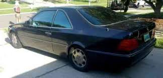 Search over 3,800 listings to find the best los angeles, ca deals. Mercedes Benz S500 Coupe Rare Black On Black 1994 For Sale Used Classic Cars