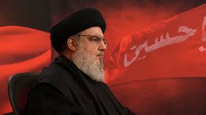 ‫كلمة للسيد نصرالله يوم الثلاثاء الساعة ...‬‎