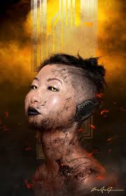 In Sekhmet's Wake by Tommy Arnold : r/ImaginaryCybernetics