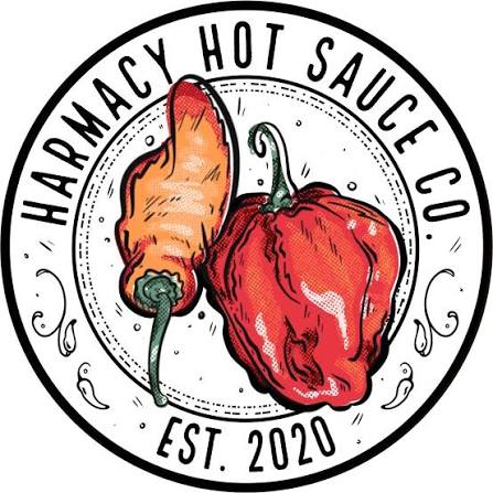 Harmacy Hot Sauce logo