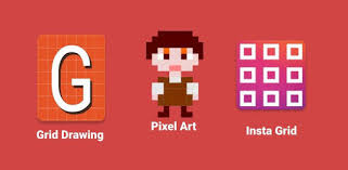 Sketchbook drawing software makes it easier for digital artists to bring their art to life. Apps Like Grid Drawing Pixel Art For Android Moreappslike