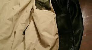 Hp Black Leather Dockers Bomber Jacket Clothes Design Fashion Design Leather