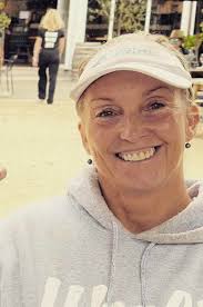 This is Fiona Ellison Fi is an accredited swim coach from Sydney, and she's  flying over to share valuable tips and help improve technique and  confidence at my inaugural Beginners' Wild Swimming