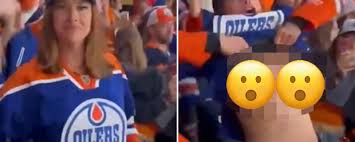 La “flasheuse” dEdmonton reçoit une tonne doffres de contrat suite à sa  vidéo virale - HabsolumentFan