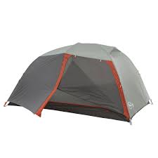 High Altitude Tent