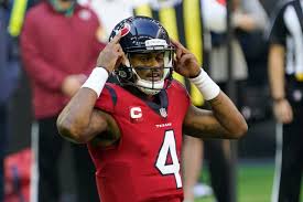 If the houston texans are looking for an edge defender, south carolina de kingsley enagbare is a name they should keep in mind. 4 Teams Still Interested In Trading For Texans Qb Deshaun Watson