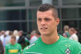 Granit xhaka first interview as an arsenal player. Bild Atletico Want Xhaka