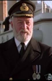 Titanic White Star Line Captain Smith Visor Hat Cap