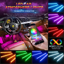 Best Led Lights For Car Interior Reviews In 2020 By Fitzgeraldmuseum