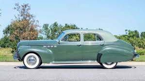 Image result for English Green 1940 Buick