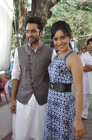 Jackky bhagnani (born 25 december 1984) is an indian bollywood actor, music curator and film producer. Jackky Bhagnani Neha Sharma Visit Sets Of Nandini To Promote Youngistaan Bollywood Garam