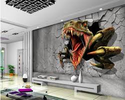 Mit steinoptik tapete und led lichterschlauch. Beibehang Nach Wandbild Tapete Moderne Kinderzimmer 3d Ziegel Wand Dinosaurier Tv Wand Hintergrund Tapete Fur Wande 3 D Papier Peint Background Wallpaper Mural Wallpaperwallpaper For Walls Aliexpress