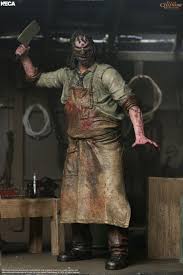 The Texas Chainsaw Massacre: The Beginning - 7” Scale Action Figure Sl