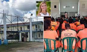 The 'hattieville ramada' (as it's called on the streets) is the only prison in belize and, as such, it houses criminals of all stripes, from pickpockets… Canadian Socialite Jasmine Hartin To Be Moved To Belize Central Prison Celex