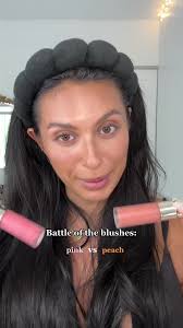 Peach Blush vs Pink Blush: Which Is Best?