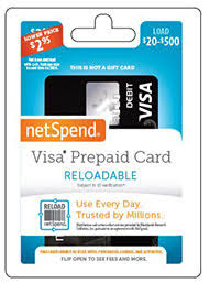 The maximum balance you can have on netspend visa prepaid card is $15,000. Which Reloadable Prepaid Card Is Right For You Gcg