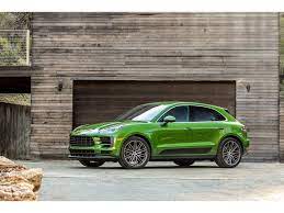 Check out the porsche macan review from carwow. 2021 Porsche Macan Prices Reviews Pictures U S News World Report