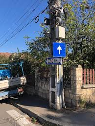 Strada Muncitorilor E Cu Sens Unic In FloreÈ™ti Foto Stiri De Cluj