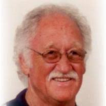 Obituary information for George A. Holley