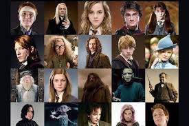 Name the top 100 characters in harry potter ordered by the number of mentions each one has in the series. Which Harry Potter Character Would You Most Enjoy As A Sibling