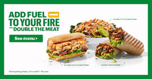 We know it's not as flashy, hot, or melty as some of subway's other offerings, but it's the perfect balance of what you want from a subway sandwich. Full Menu Subway Com Canada English