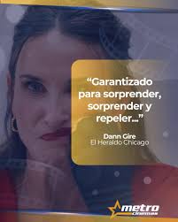 Más opiniones de los expertos y críticos del cine sobre la controversial  película #LaSustanciaMovie ¡Ya disponible en #Metrocinemas!