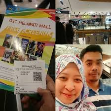 City shopping at your doorstep. My Life My Loves Siapa Nk Tgk Wayang Free Jom Ke Gsc Melawati Mall