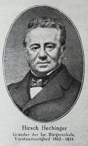 Hirsch Hechinger