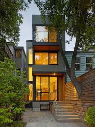 8 Contemporary Homes In Canada By An Innovative Firm Architecture House Building A Container Home Contemporary House