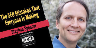 Stephan Spencer: The SEO Mistakes That Everyone Is Making