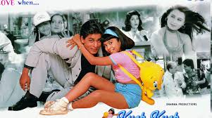 Kuch kuch hota hai (transl. 20 Years Of Kuch Kuch Hota Hai 20yearsofkkhh 20yearsofclassickkhh By Bollywoodirect Medium