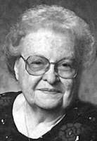 Eunice Pinkham Obituary (2010)