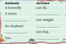 Worksheets for class 2 | cbse second grade printable worksheets. Ncert Solutions For Class 2 English Unit 2 Poem I Am Lucky Examtube