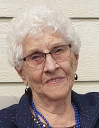 Obituary for Martha Alma (Dick) FRIESEN