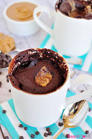 13 Insanely Delicious Desserts You Can Make In A Mug Peanut Butter Mug Cakes Mug Recipes Dessert Recipes Easy