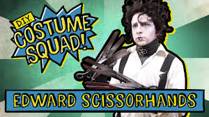 5 star all the way very pleased with costume came as stated, good quality not like some on market these days,quick delivery as other companies have let us down in past by not receiving it in time leaving us very stressed,perfect fit, my neice was best dressed at the party, making her win one of th. Make Your Own Edward Scissorhands Costume Diy Costume Squad Youtube