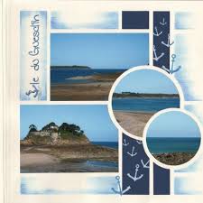 Realisations Scrapbooking Europeen Scrapbooking Europeen Scrapbooking Voyage Azza