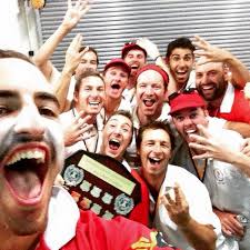 STC South Camberwell Cricket Club Annual Report 2014/15