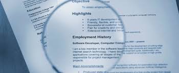 7 Actionable Tips To Improve Your Cv Workopolis Blog