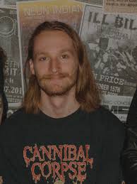 Bob says we've got a cool name. But way more importantly, Dave, Bob, &  Razor offered their condolences and their support for the passing of our  friend & longtime bandmate Dylan Mackay.